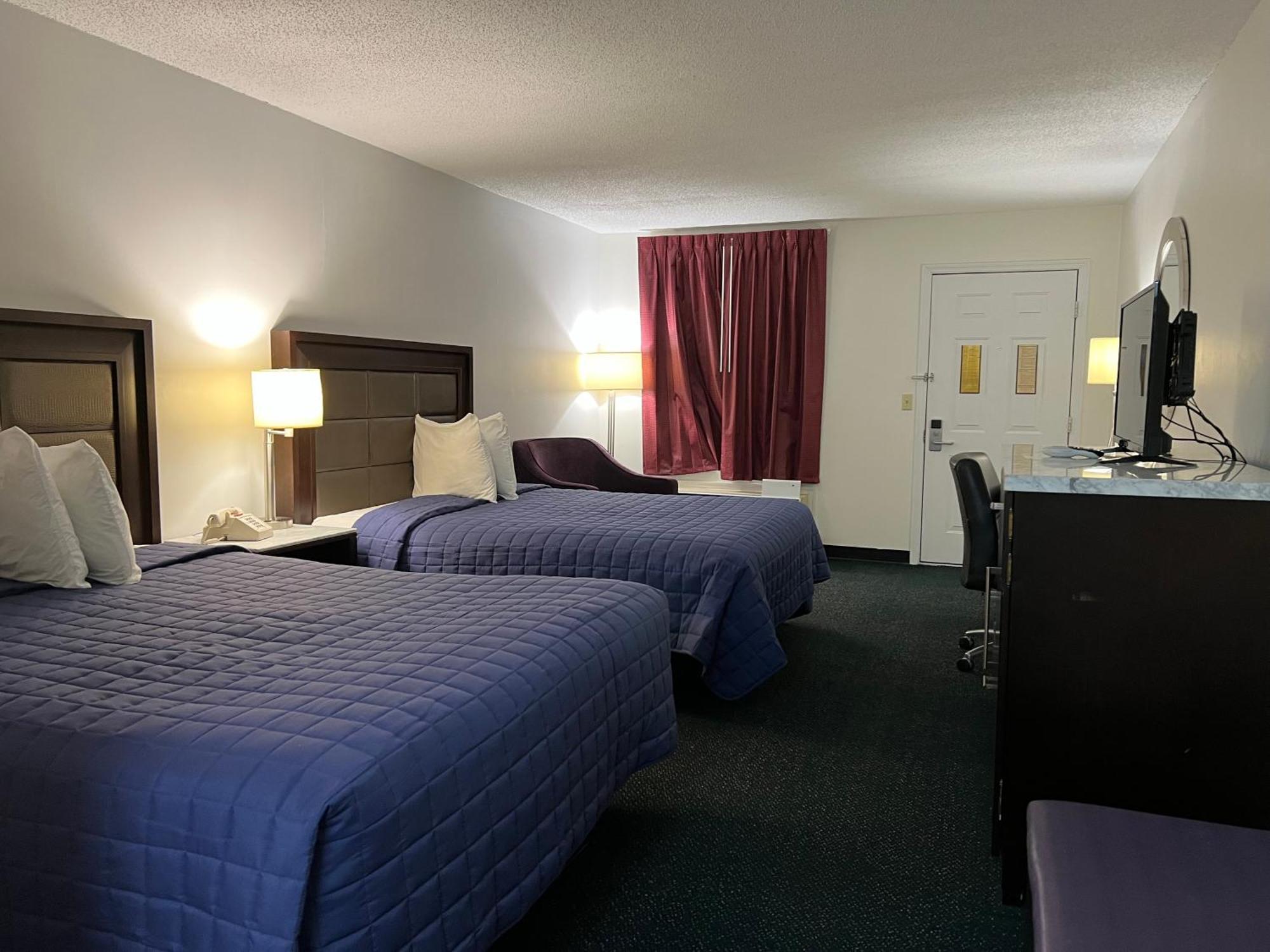 Garden Inn & Suites Metter Екстер'єр фото